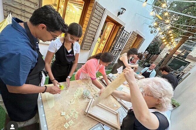 Venice Cooking Class in Mestre – Pasta & Tiramisu, wine and more - Real-world logistics: what you should plan for