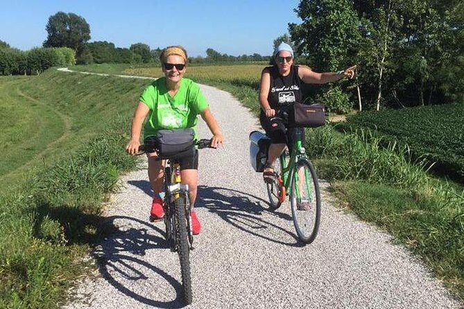 Venice Countryside Bike Tour - Key things to know before you go