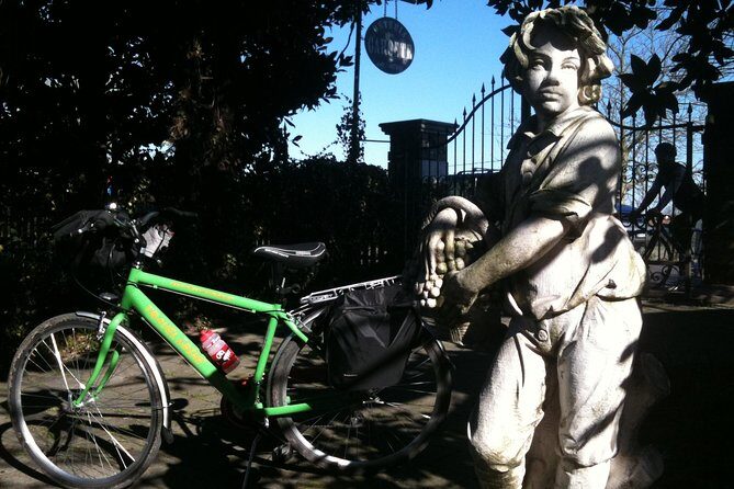 Venice Countryside Bike Tour - Villa Widmann Rezzonico Foscari: garden time plus inside access