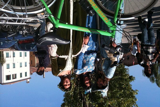 Venice Countryside Bike Tour - Dolo’s watermill visit and the bacaro-style food stop