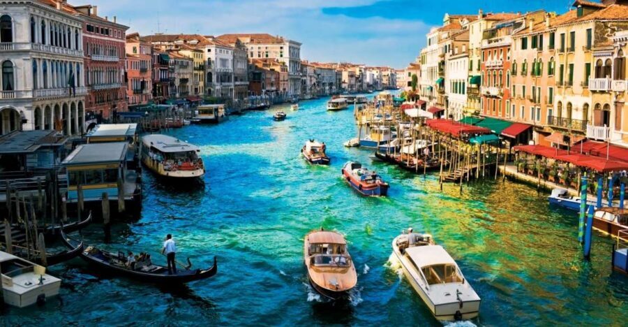 Venice: Day Excursion from Bergamo - Key things to know before you go