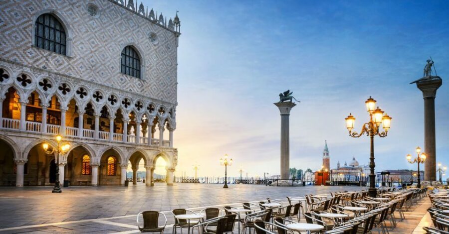 Venice: Day Excursion from Bergamo - The small-group walking tour: how you avoid the usual Venice confusion