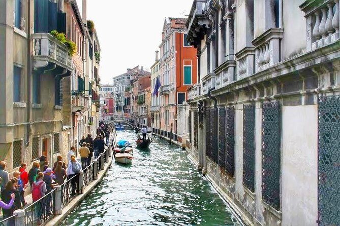 Venice Dinner Food Tour around Jewish Ghetto & Cannaregio Quarter - Food rules you should know: vegetarian is possible, gluten/dairy and vegan are not