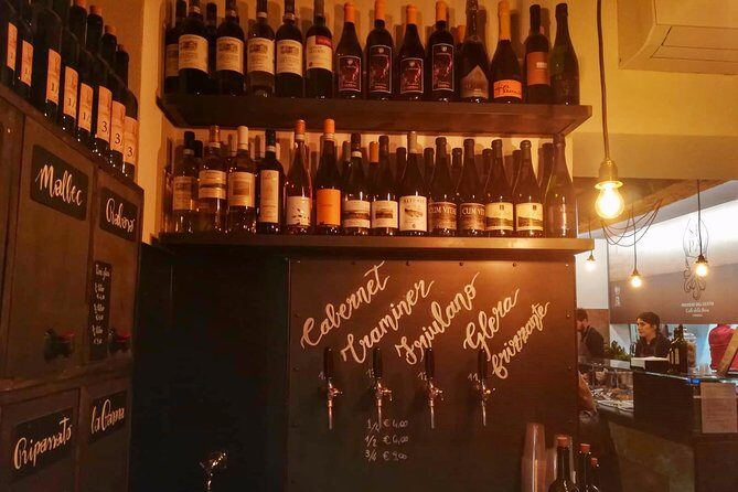 Venice Dinner Food Tour around Jewish Ghetto & Cannaregio Quarter - Stop-by-stop: how the tastings are arranged