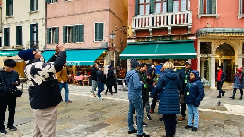 Venice : Discover Venice On Hidden Gems Guided Walking Tour - Campo SS. Giovanni e Paolo: Gothic and Renaissance in one stop