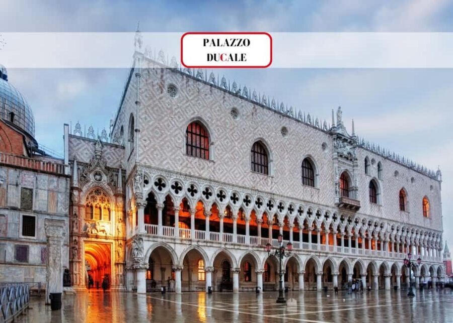 Venice: Doge Palace Guided Tour & Secret Itineraries Option - Inside Doge’s Palace: Politics, Power, and the Darker Side