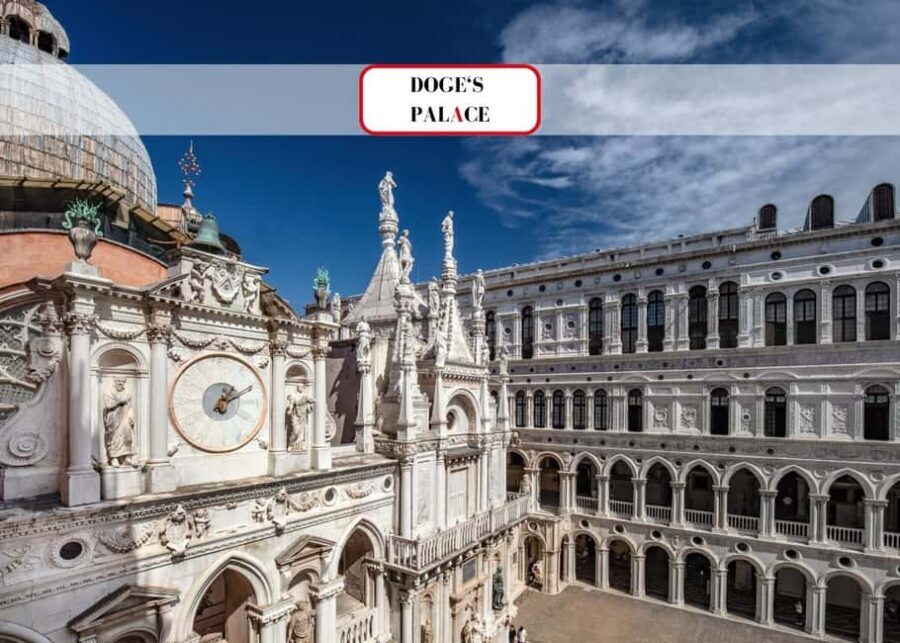 Venice: Doge Palace Guided Tour & Secret Itineraries Option - Timing, Weather, and What to Expect During the Walks