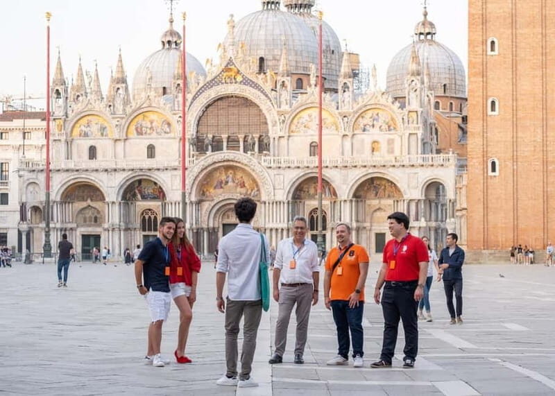 Venice: Doge Palace, San Marco Basilica & Rialto Bridge - Key highlights to look for