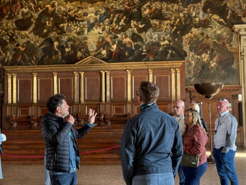 Venice: Doge Palace, San Marco Basilica & Rialto Bridge - Who this tour suits best (and who should consider other plans)