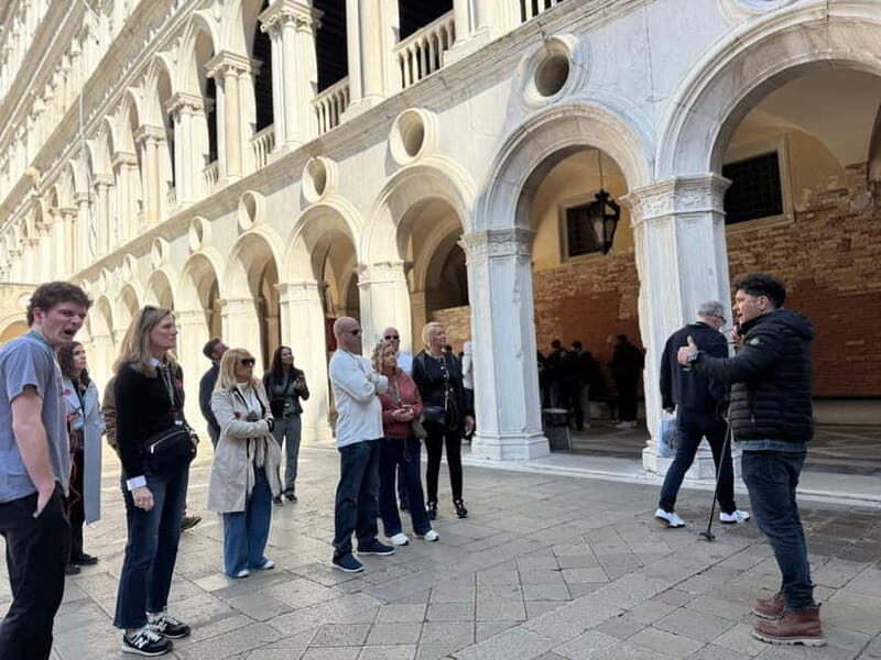 Venice: Doge Palace, San Marco Basilica & Rialto Bridge - St. Mark’s Basilica: mosaics, meaning, and the terrace bonus