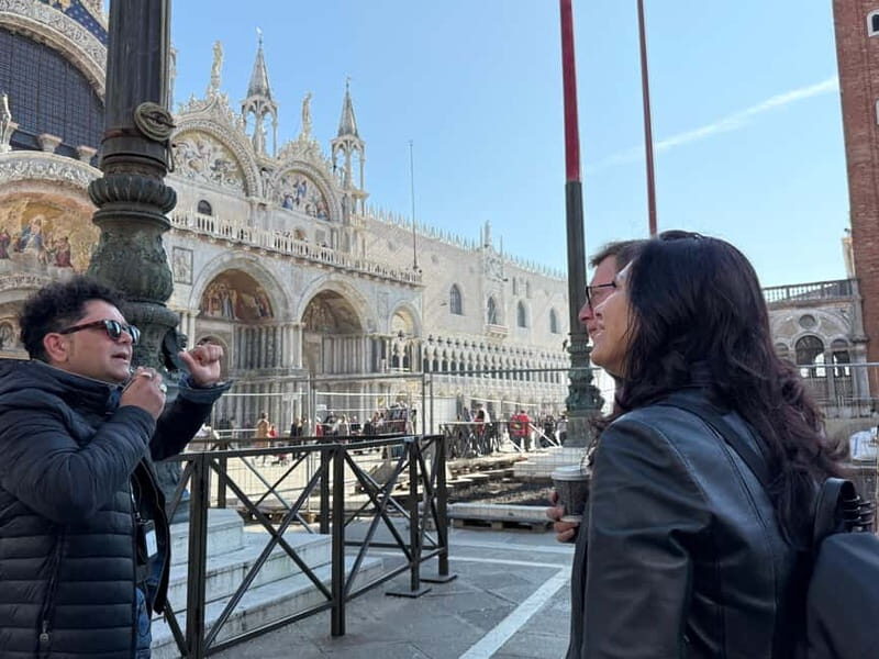 Venice: Doge Palace, San Marco Basilica & Rialto Bridge - Art and symbolism: Titian and Tiepolo, explained for normal people