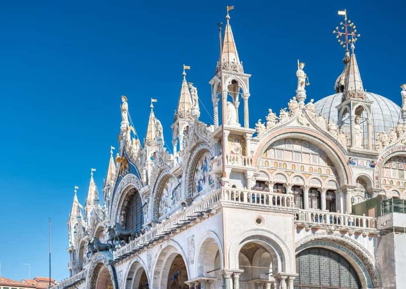 Venice: Doge Palace, San Marco Basilica & Rialto Bridge - How long the tour takes, and why the schedule feels tight
