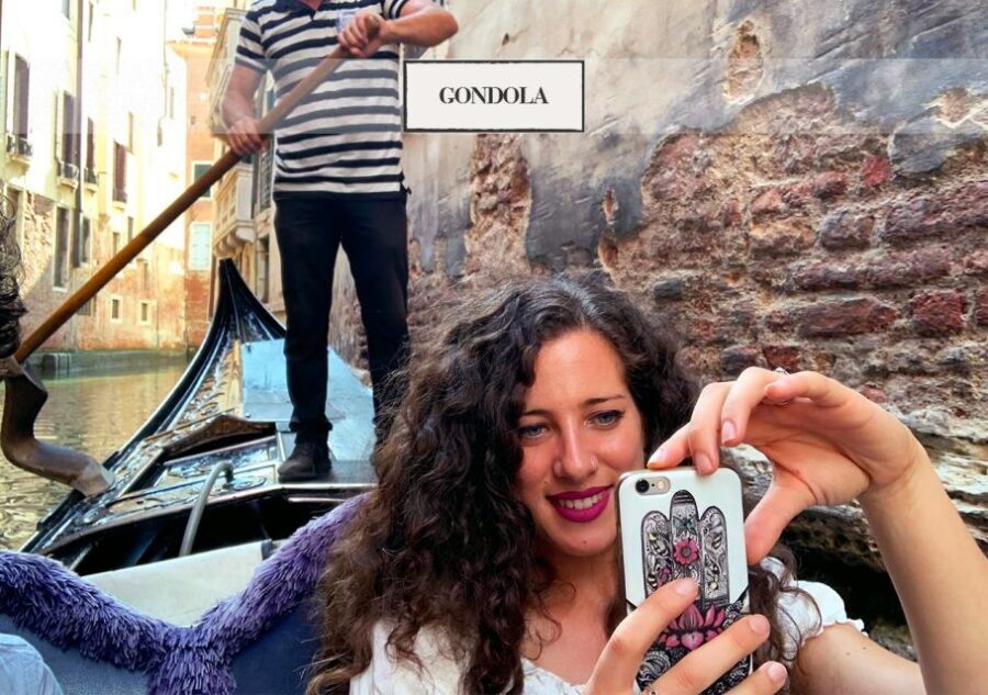 Venice: Doge’s Palace and Basilica Roman Empire Guided Tour - Gondola Experience™ Upgrade: A Canal Approach, Short Ride Reality