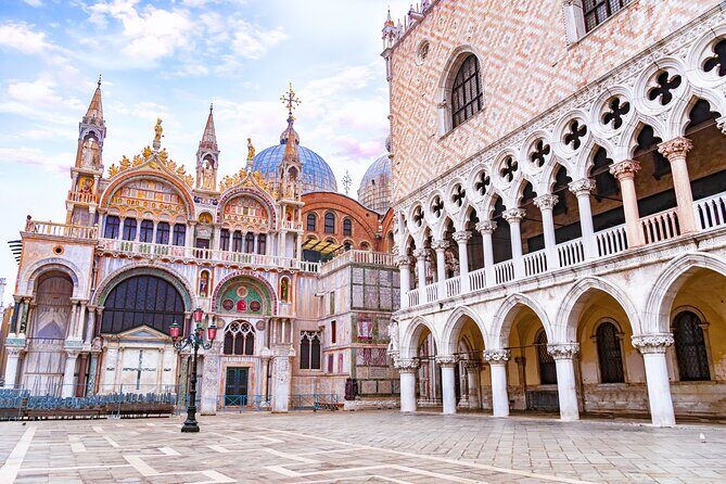 Venice: Doge's Palace and St. Mark's Basilica Fast Access Tour - Key things that make this tour worth your attention