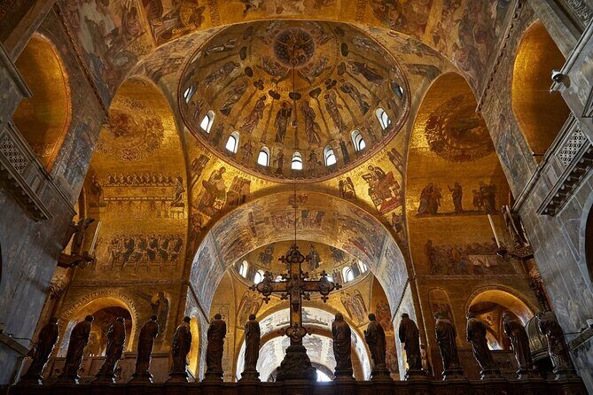 Venice: Doge's Palace and St. Mark's Basilica Fast Access Tour - Fast-Access Venice in Two Hours: What You Really Get