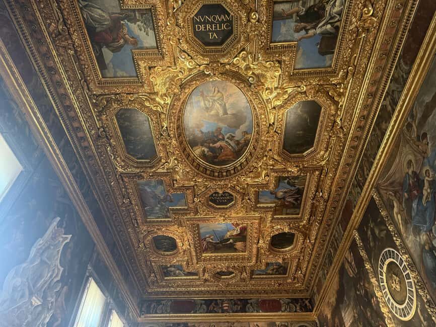 Venice: Doge's Palace and St. Mark's Basilica Guided Tour - St. Mark’s Basilica: Mosaics, Rules, and What the Guide Adds