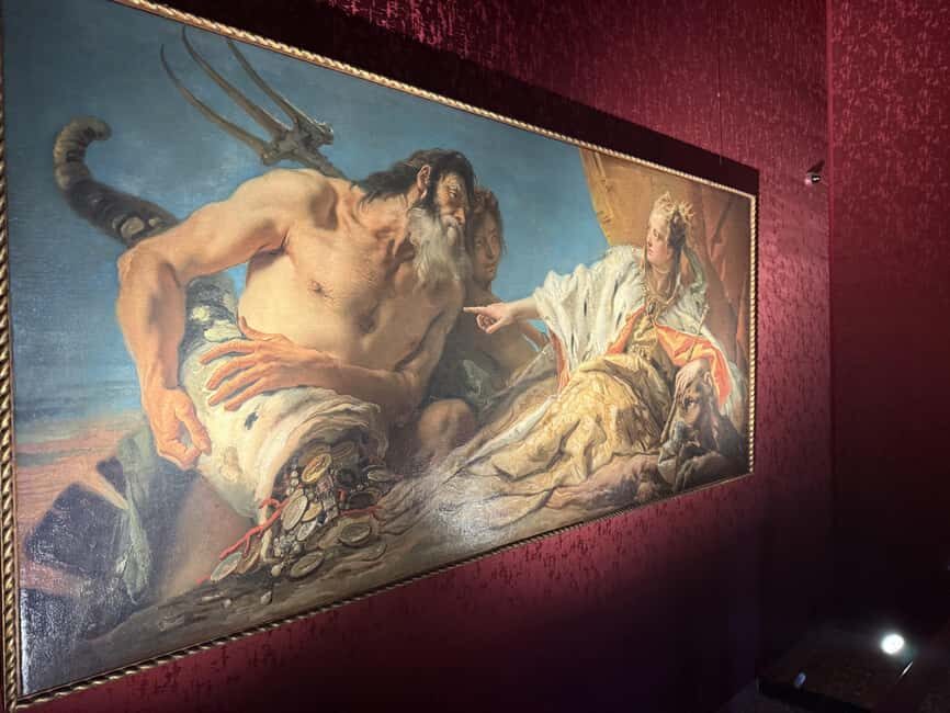 Venice: Doge's Palace and St. Mark's Basilica Guided Tour - Don’t Skip the Prison Area: The Most Real-World Part of the Palace