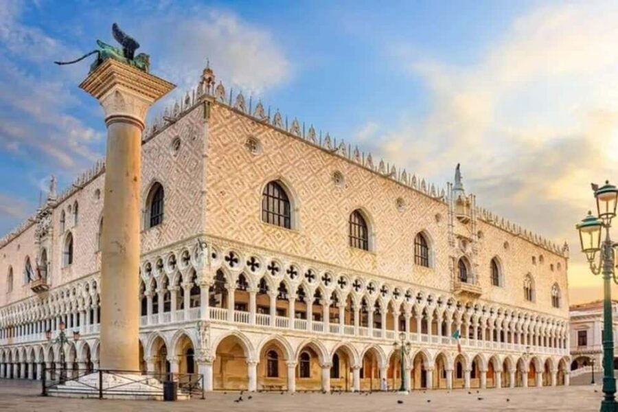 Venice: Doge's Palace and St. Mark's Basilica Guided Tour - St. Mark’s Museum: Where the Story Gets Explained