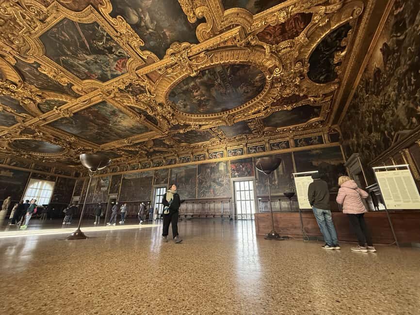 Venice: Doge's Palace and St. Mark's Basilica Guided Tour - Who This Tour Fits Best (and Who Should Think Twice)