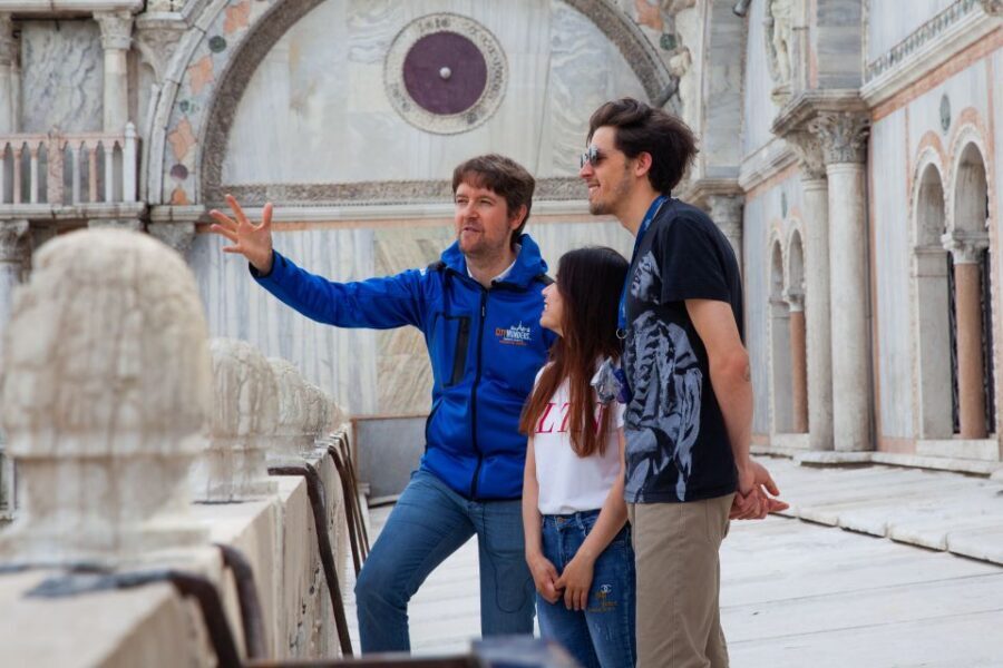 Venice: Doge's Palace and St. Mark's Basilica Guided Tour - Who this tour fits best in real life
