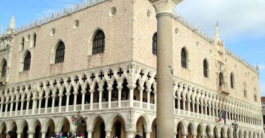 Venice: Doge's Palace and St. Mark's Private Walking Tour - Key highlights you’ll actually feel on the ground