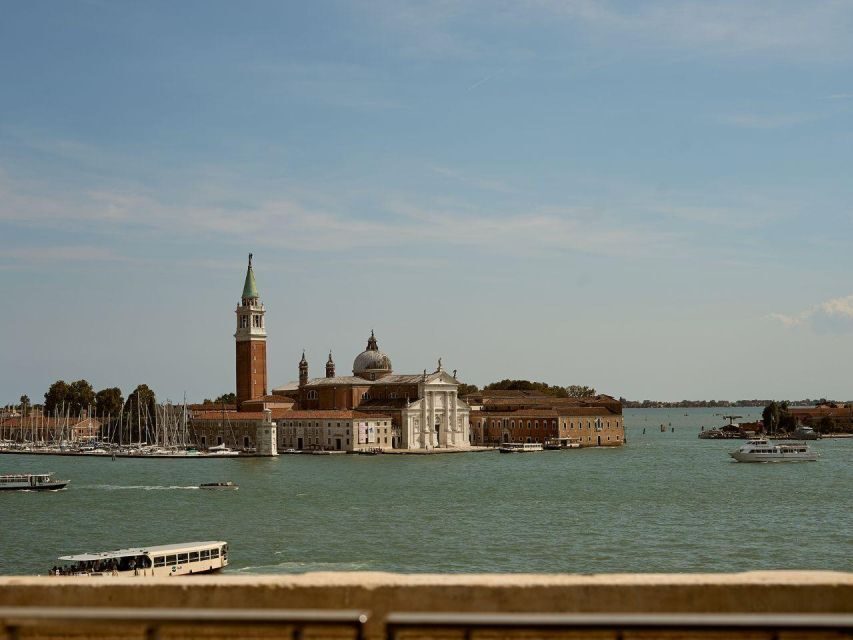 Venice: Doge's Palace & Basilica Tour with Terraces Sky Walk - Small Group, Licensed English Guides: Stories That Actually Answer Questions
