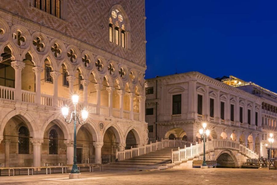 Venice: Doge's Palace, Bridge of Sighs, Prisons, Correr & Audioguides - Why this St. Mark’s ticket works so well for your time