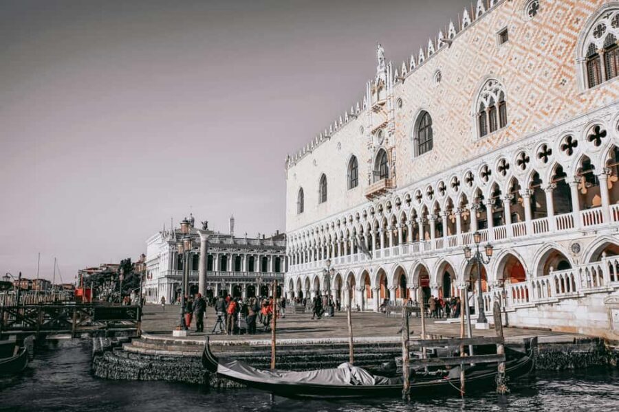 Venice: Doge's Palace, Bridge of Sighs, Prisons, Correr & Audioguides - Doge’s Palace with priority entrance: what you’re really buying