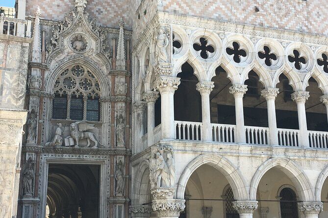 Venice Doge's Palace Guided Tour & SECRET ITINERARIES Option - Palazzo Ducale (Doge’s Palace): your 1 hour 15 minutes inside