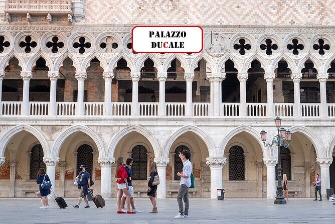 Venice Doge's Palace Guided Tour & SECRET ITINERARIES Option - SECRET ITINERARIES option: what it adds and who should skip it