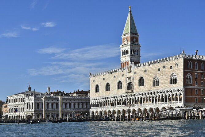 Venice: Doge's Palace Guided Tour With Tickets & Optional Gondola - Museo Correr After the Tour: Where Your Time Gets Flexible