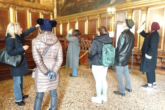Venice: Doge's Palace Guided Tour With Tickets & Optional Gondola - Value Check: Is $83.48 Worth It Here?