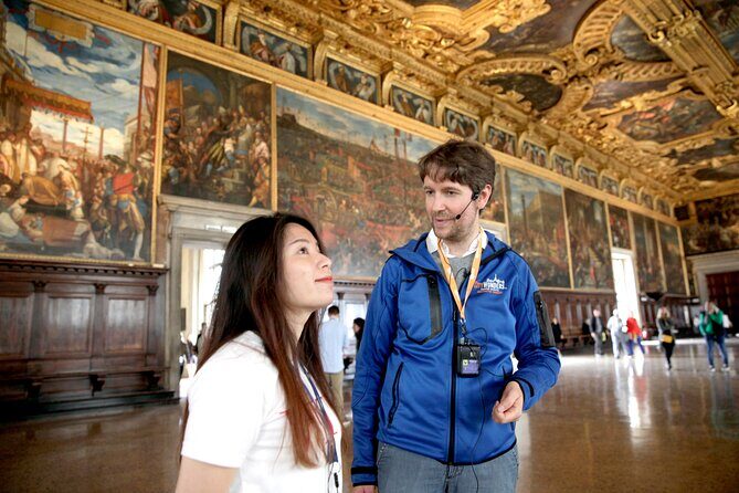 Venice: Doge’s Palace Prisons & Secret Itineraries Guided Tour - Why Doge’s Palace Prisons Feel Different Than the Usual St Mark’s Sights