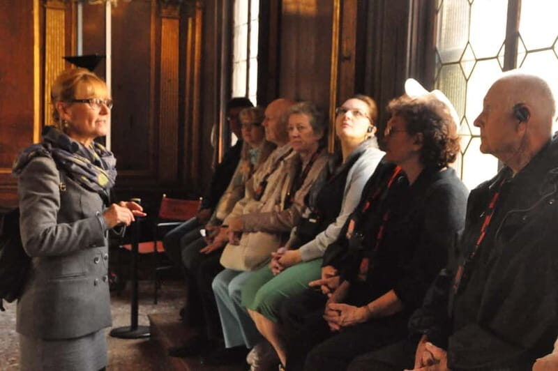 Venice: Doge's Palace & Prisons Tour - Bridge of Sighs and the prison network: what you’ll see and how it feels