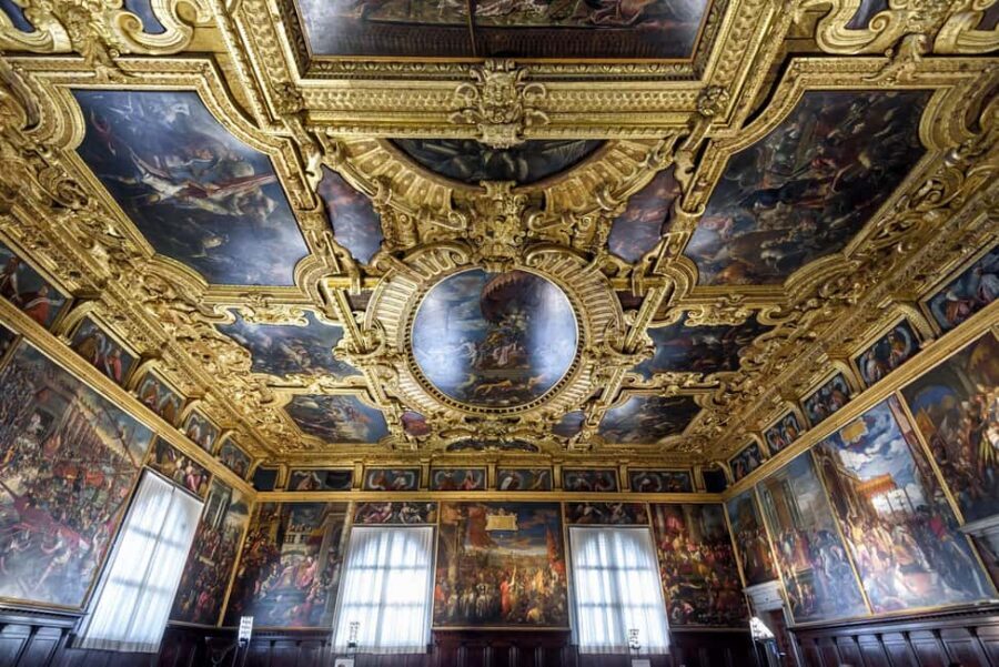 Venice: Doge's Palace & Prisons Tour - St Mark’s Basilica: using 30 minutes well