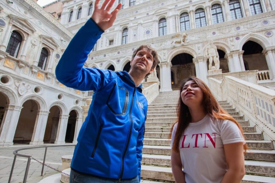Venice: Doge's Palace Secret Itineraries Guided Tour - The prison story you can’t unsee: Casanova and the attic cell