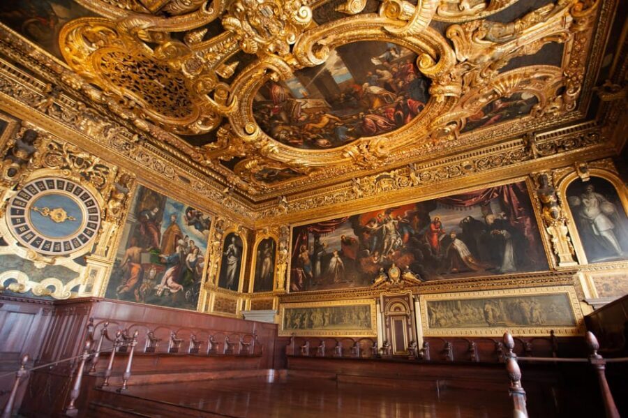 Venice: Doge's Palace Secret Itineraries Guided Tour - Secret itineraries: why “closed to the public” feels different inside