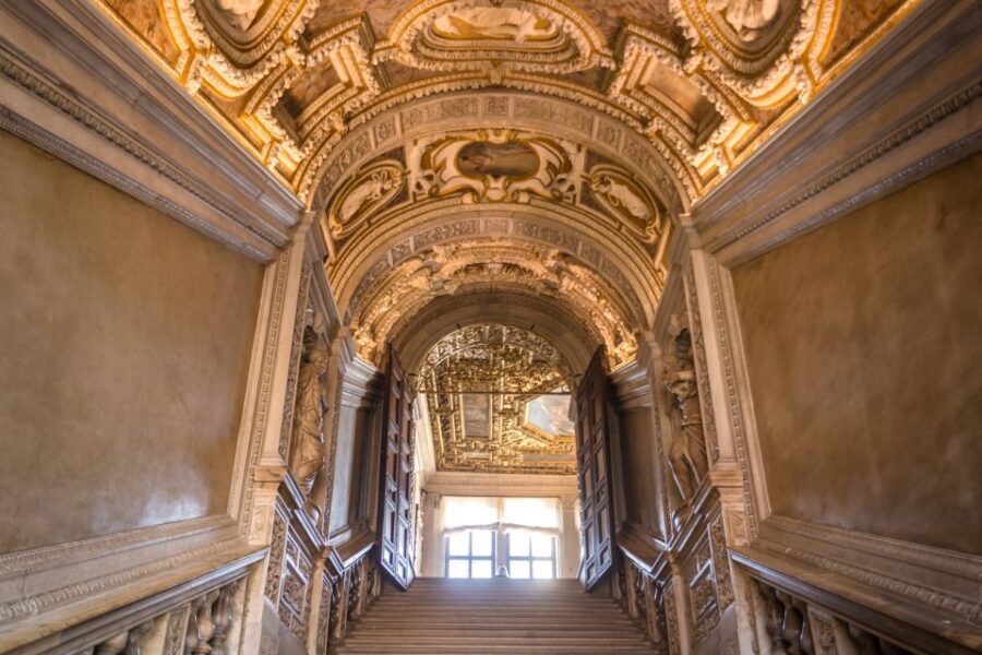 Venice: Doge's Palace Skip-the-Line Ticket with Guidebook - Key Things I’d Plan Around