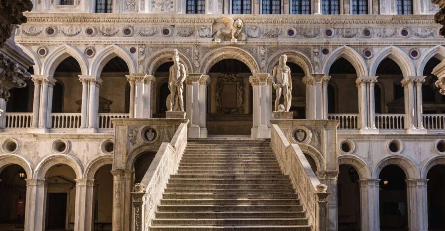 Venice: Doge's Palace Skip-the-Line Ticket with Guidebook - Fast-Track Entry: How to Use Your Time Inside Doge’s Palace