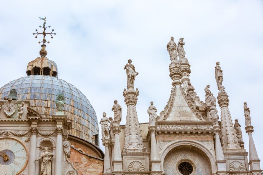 Venice: Doge's Palace Skip-the-Line Tour with Prisons - Who This Tour Fits Best in Venice