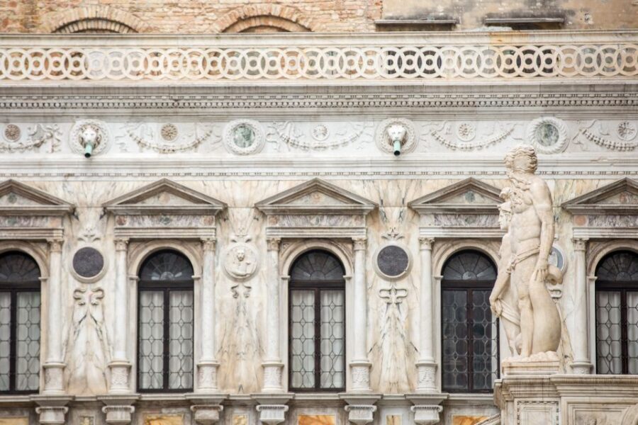 Venice: Doge's Palace Skip-the-Line Tour with Prisons - St Mark’s Museums Tickets: The Bonus You Should Actually Use