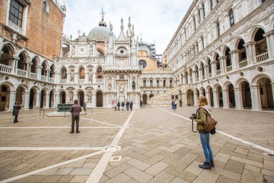 Venice: Doge's Palace Skip-the-Line Tour with Prisons - Price and Value: Why $54 Can Make Sense Here