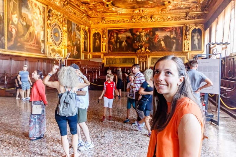 Venice: Doge's Palace, St Mark's Basilica, and Pala d'Oro - Price and value: what $100.82 really buys you