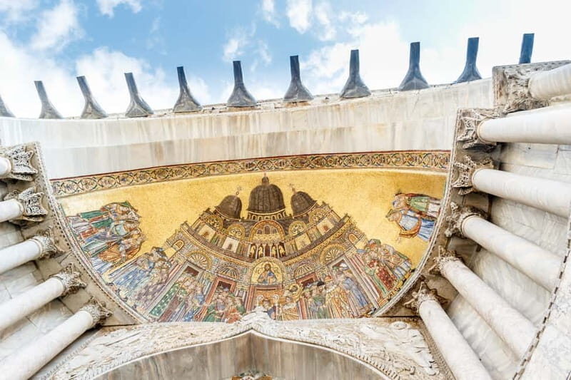 Venice: Doge's Palace, St Mark's Basilica, and Pala d'Oro - Timing, group size, and comfort: your day plan