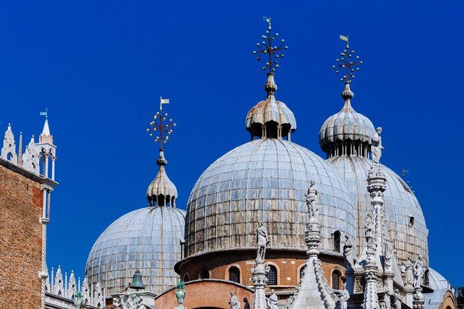 Venice Doge's Palace & St. Mark's Semi-Private Tour, Max 6 People - Price and value: why $228.66 can make sense in Venice