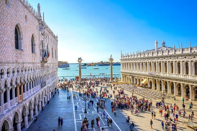 Venice Doge's Palace & St. Mark's Semi-Private Tour, Max 6 People - Who this tour fits best (and who might prefer something else)