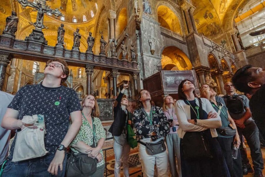 Venice: Doge's Palace & St Mark's Tour with Upgrade Option - If you should book: my quick decision guide