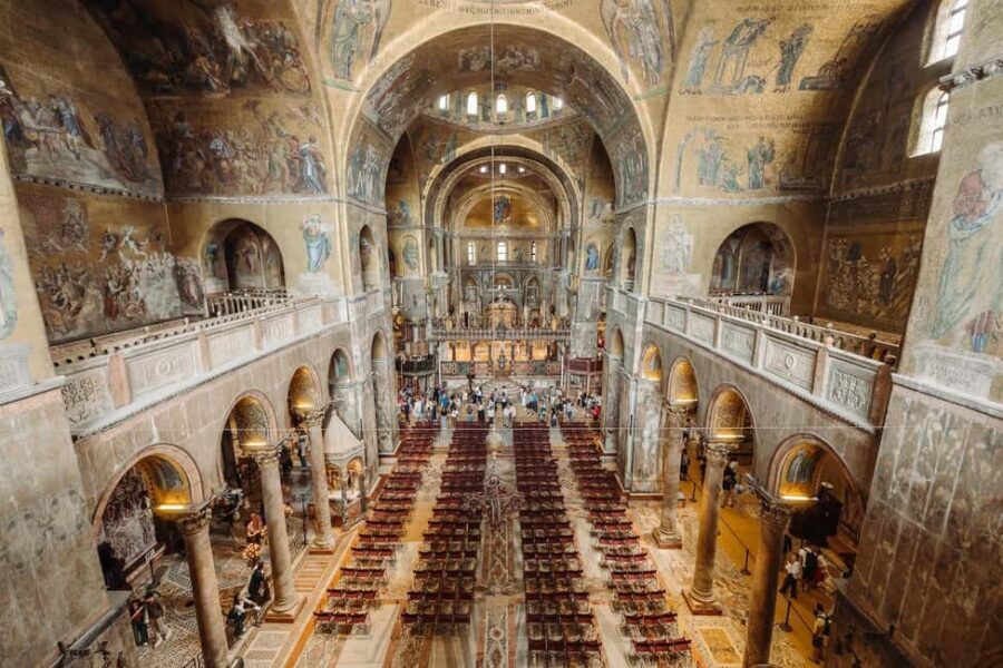 Venice: Doge's Palace & St Mark's Tour with Upgrade Option - Why this Venice combo makes sense in 2–3 hours