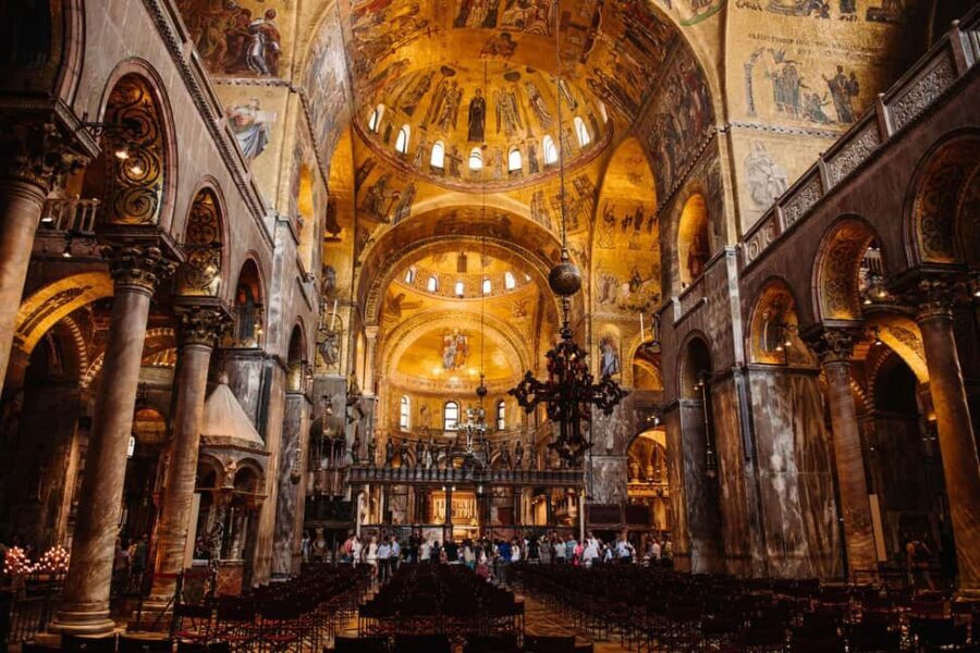 Venice: Doge's Palace & St Mark's Tour with Upgrade Option - Who should book this tour (and who should pick something else)