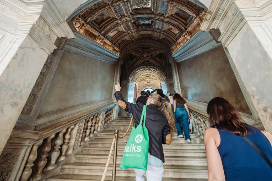 Venice: Doge's Palace & St Mark's Tour with Upgrade Option - The 8AM Doge’s Palace advantage: empty rooms and faster momentum